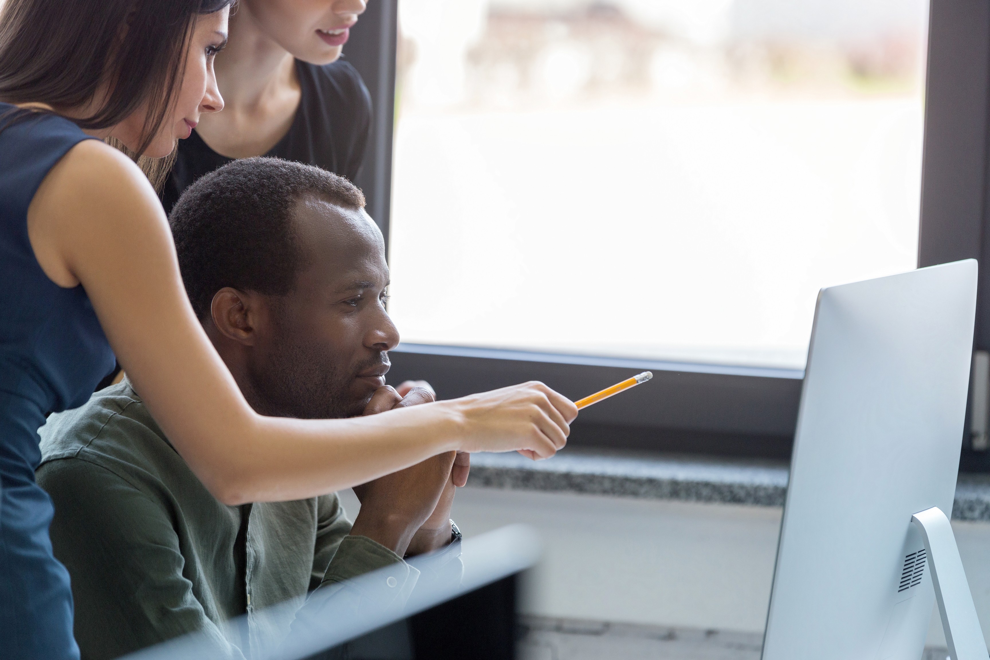 Tech Tribe community meeting