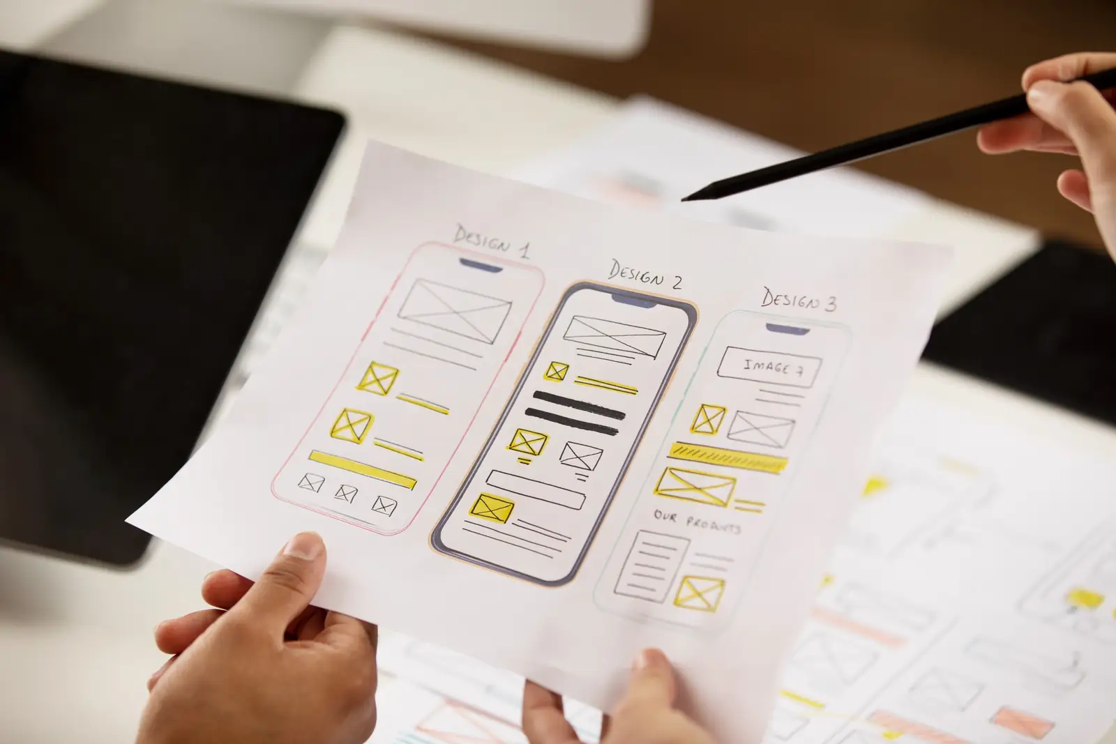 Creative design environment