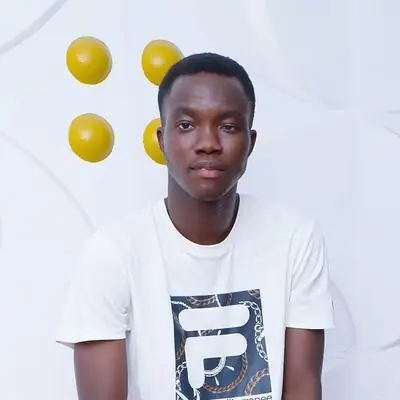 Stephen Ogunniran, Graphic and UX Designer Lead