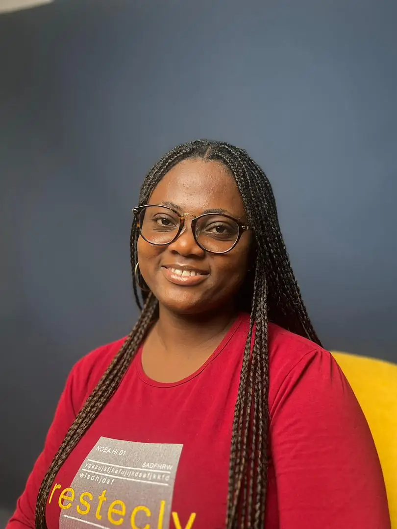 Aisha Akinwumi - Co-Founder