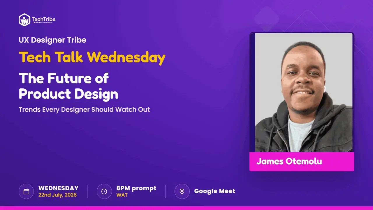 The Future of Product Design in the Age of AI — session cover