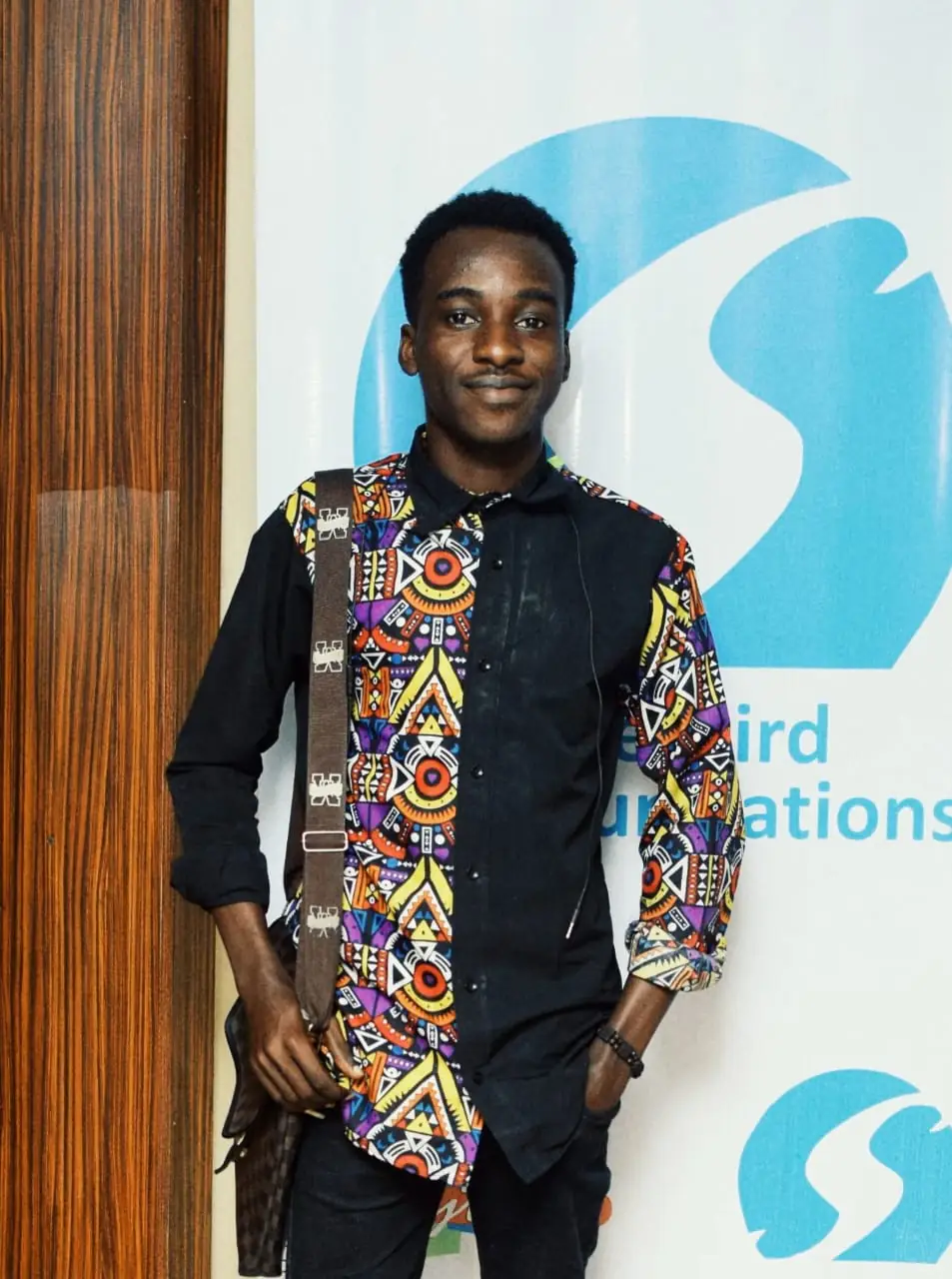 Wilson Emmanuel, UX Designer Lead